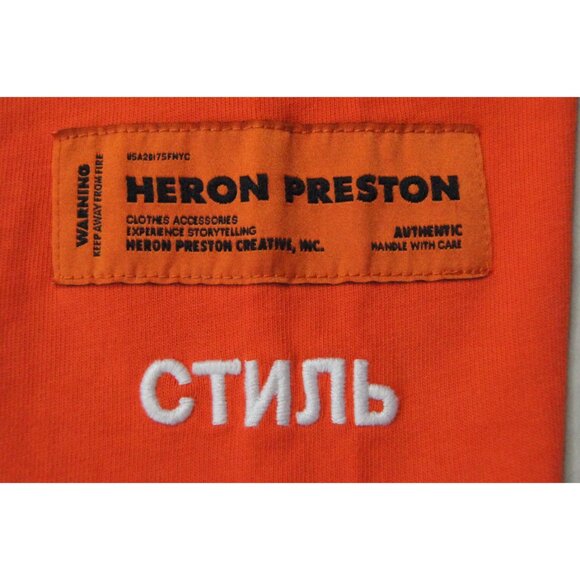 Heron Preston Long-Sleeve - Picture 5 of 10